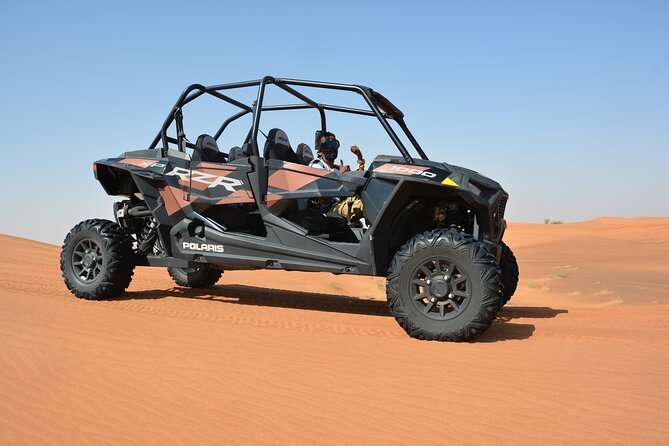 Dune Buggy Safari / Polaris 1000cc/ 4 Seater/ 1 Hour Drive Time - Is $223.28 per person good value?