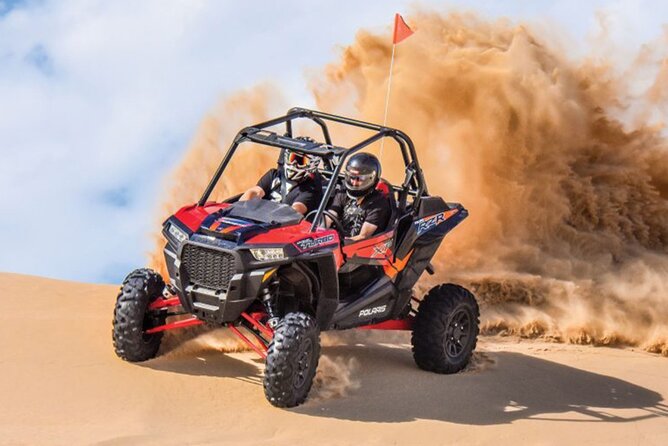 Dune Buggy Tour In Dubai With Private Pickup and Drop Off - One hour behind the wheel