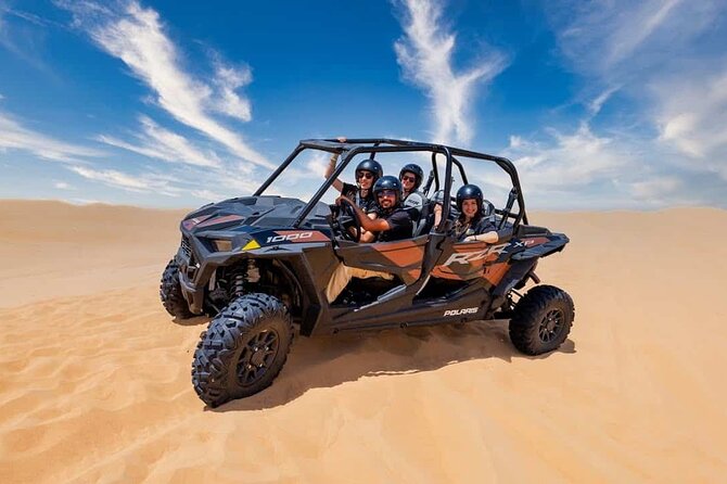 Dune Buggy Tour In Dubai With Private Pickup and Drop Off - What the $359 group price really means