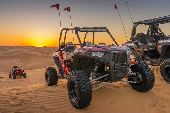 Dune Buggy Tour In Dubai With Private Pickup and Drop Off - Who should book this Lahbab buggy ride?
