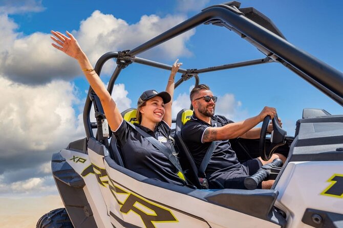 Dune Buggy Tour In Dubai With Private Pickup and Drop Off - The private pickup makes a short tour easier