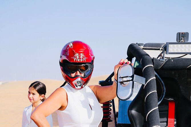 Dune Raiders - Twenty-five kilometers of sand driving
