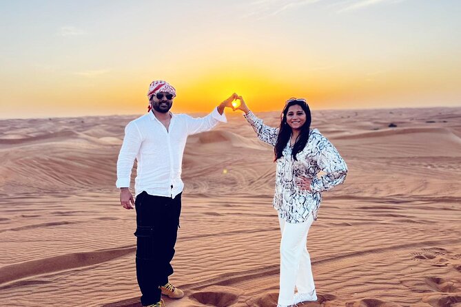 Dunes Safari Sandboarding and Photography in Desert - The brief camel ride and the cultural touch