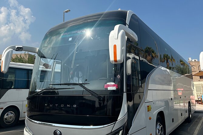 DXB Airport Exclusive Private Arrival or Departure Transfers - Why a private airport ride can make Dubai easier