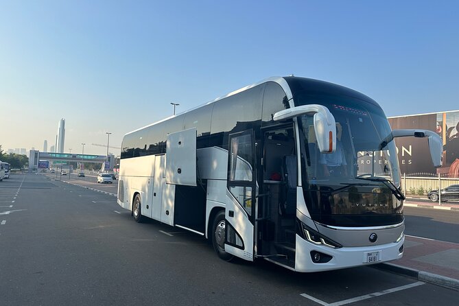 DXB Airport Exclusive Private Arrival or Departure Transfers - What the covered Dubai districts mean