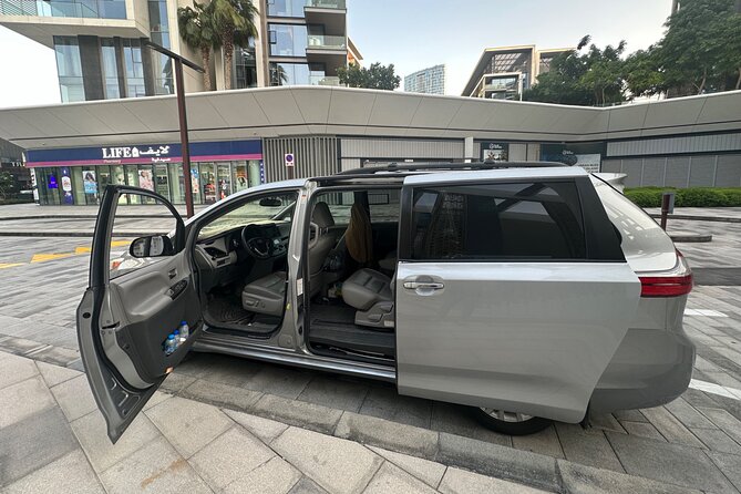 DXB Airport Exclusive Private Arrival or Departure Transfers - Is $28 per person a fair price?