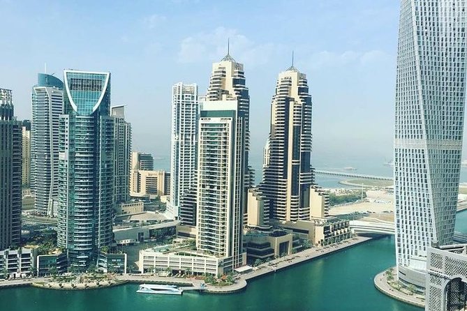 DXB Private Half-Day Dubai City Tour: Iconic Sights & Landmarks - Jumeirah Mosque and a View of the Gulf
