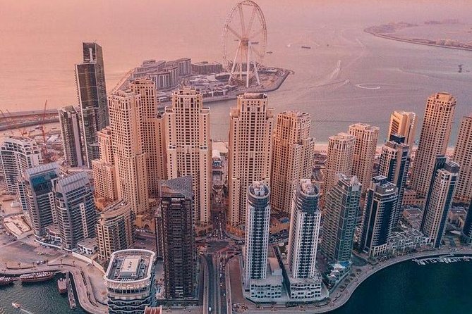 DXB Private Half-Day Dubai City Tour: Iconic Sights & Landmarks - Palm Jumeirah and Atlantis