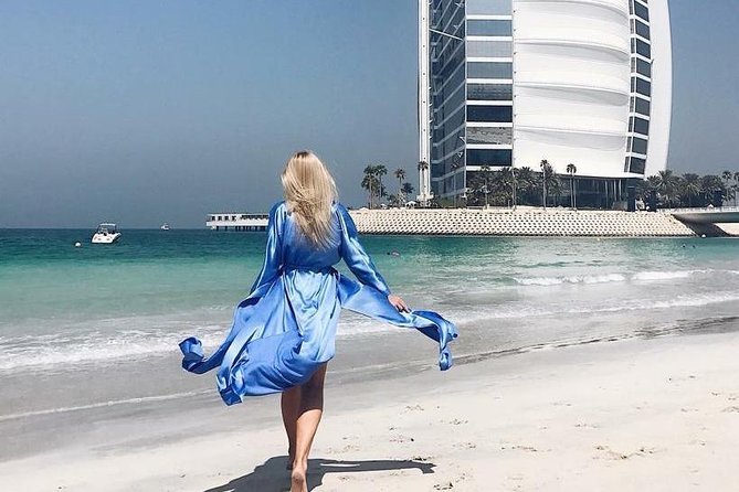 DXB Private Half-Day Dubai City Tour: Iconic Sights & Landmarks - Sheikh Zayed Road and Dubai’s Modern Face
