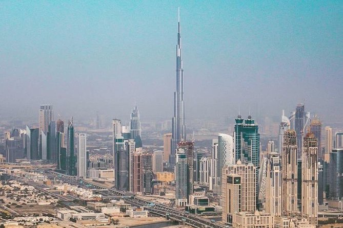 DXB Private Half-Day Dubai City Tour: Iconic Sights & Landmarks - What the Guide Adds to the Experience