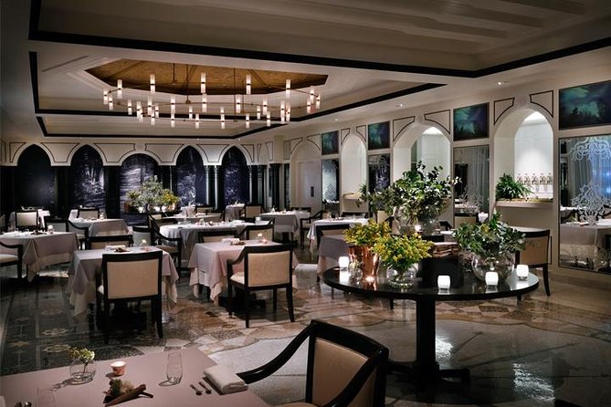 Enigma-Taste of Persia at Versace Dubai - Arriving at Palazzo Versace Dubai