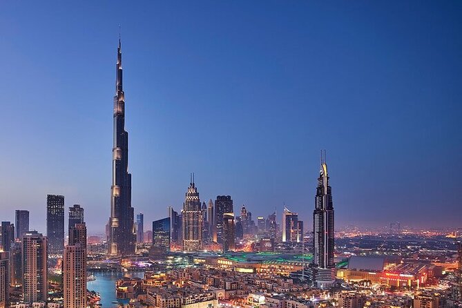 Enjoy Dinner at Burj Khalifa Restaurants With Ticket 124th Floor - Why combine Burj Khalifa with dinner?