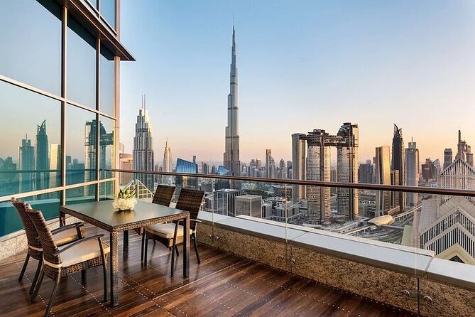 Enjoy Dinner at Burj Khalifa Restaurants With Ticket 124th Floor - Practical planning for a smoother visit