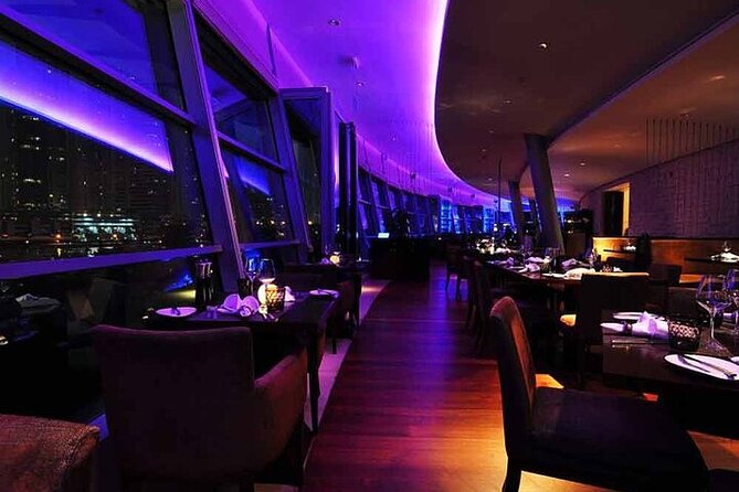 Enjoy Dinner at Burj Khalifa Restaurants With Ticket 124th Floor - Starting at level 124 after sunset