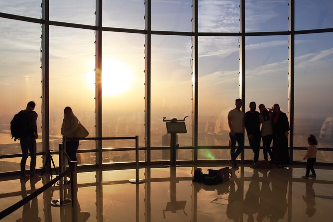 Entrance Ticket to Burj Khalifa - Is $58 Good Value?