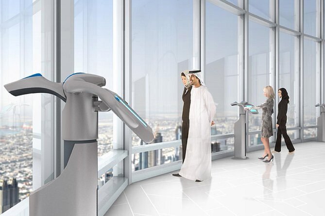 Entrance Ticket to Burj Khalifa - Timing Matters More Than You Might Expect