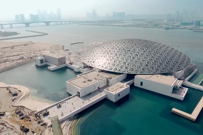Entrance Ticket to the Louvre Museum in Abu Dhabi - Why Louvre Abu Dhabi feels different