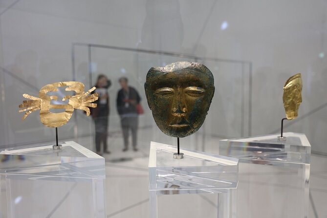 Entrance Ticket to the Louvre Museum in Abu Dhabi - Exploring the galleries at your own speed