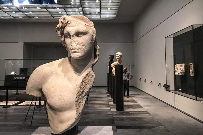 Entrance Ticket to the Louvre Museum in Abu Dhabi - How long should you stay?