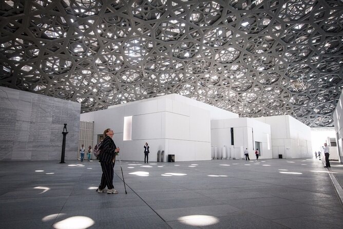 Entrance Ticket to the Louvre Museum in Abu Dhabi - Who will enjoy this visit most?