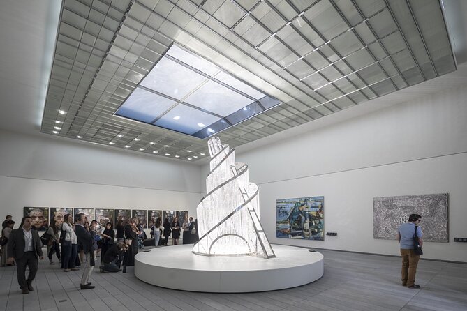 Entrance Ticket to the Louvre Museum in Abu Dhabi - What your $25.36 ticket provides