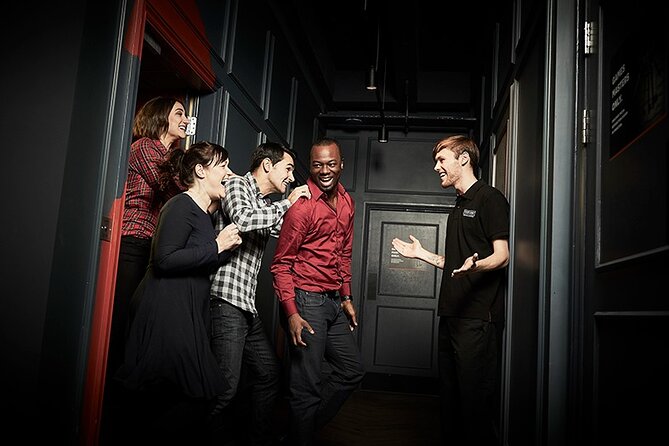 Escape Room: Escape Hunt Dubai - Jack The Ripper - Who will enjoy Jack the Ripper most?