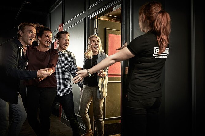 Escape Room: Escape Hunt Dubai - Prison Breakout - Key things to know before Prison Breakout