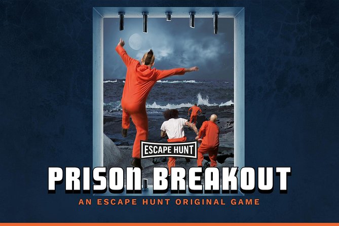 Escape Room: Escape Hunt Dubai - Prison Breakout - Arriving at Galleria Mall on Al Wasl Road