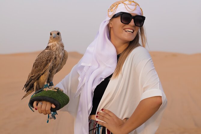 Evening Camel Caravan, Bedouin Dinner with Al Marmoom Oasis - Six-course Emirati dinner under the desert sky
