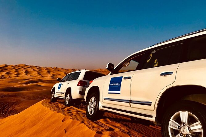 Evening Desert Safari - Five things to know before booking