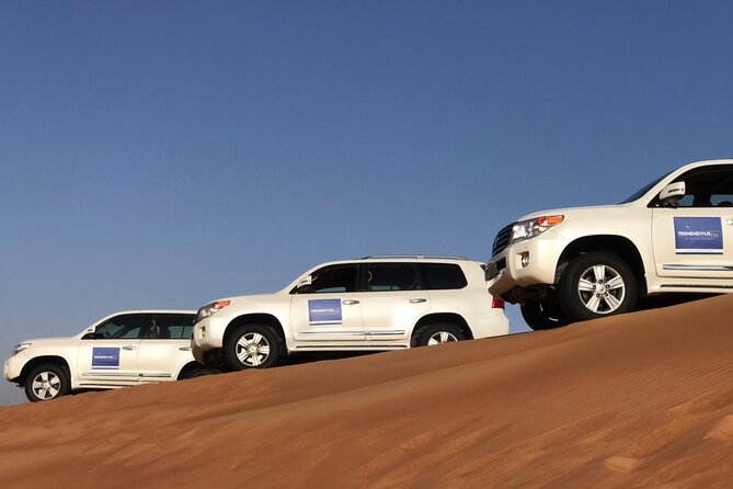 Evening Desert Safari - Who will enjoy this safari most