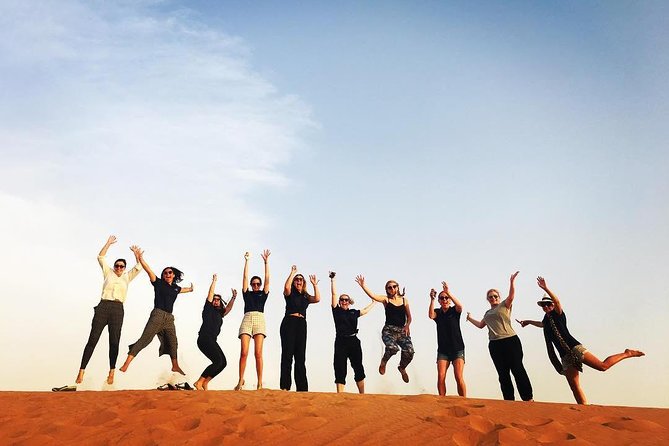 Evening Desert Safari Abu Dhabi - Camel riding and the farm visit