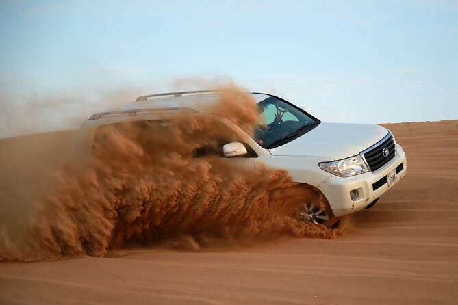 Evening Desert Safari Adventure in Dubai - Practical advice for a smoother evening