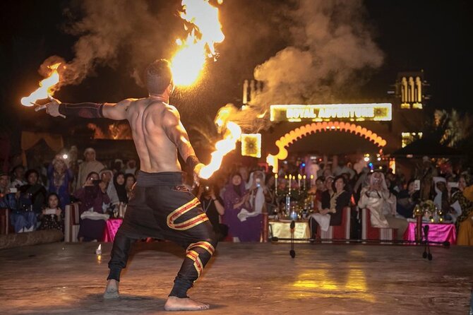 Evening Desert Safari:- Adventure Rides, Live Entertainment , BBQ Buffet & More - Sunset stops and sandboarding photos