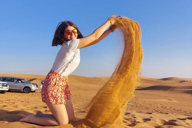 Evening Desert Safari Camel Ride Live Shows Shisha Dinner - Key Points to Know Before You Book