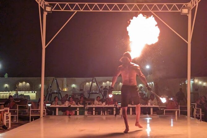 Evening Desert Safari Camel Ride Live Shows Shisha Dinner - What This Dubai Safari Is Really Offering