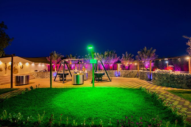 Evening Desert Safari & camel ride – Without Camp Experience - Is $239 good value for your group?