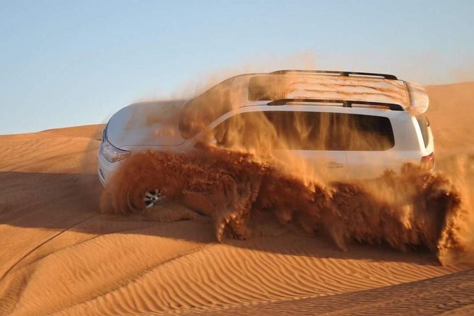 Evening Desert Safari Dubai with Belly Dance - Five things to know before you book