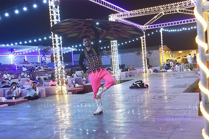Evening Desert Safari Dubai with Quad Bike - How the timing shapes your day