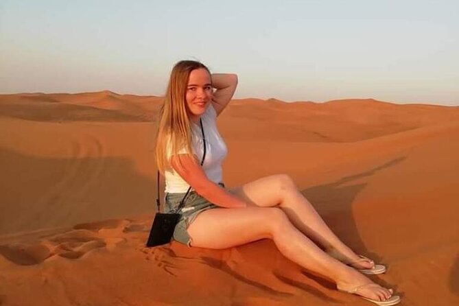 Evening Desert Safari from Dubai with Quad Bike Ride - Key details to know before booking