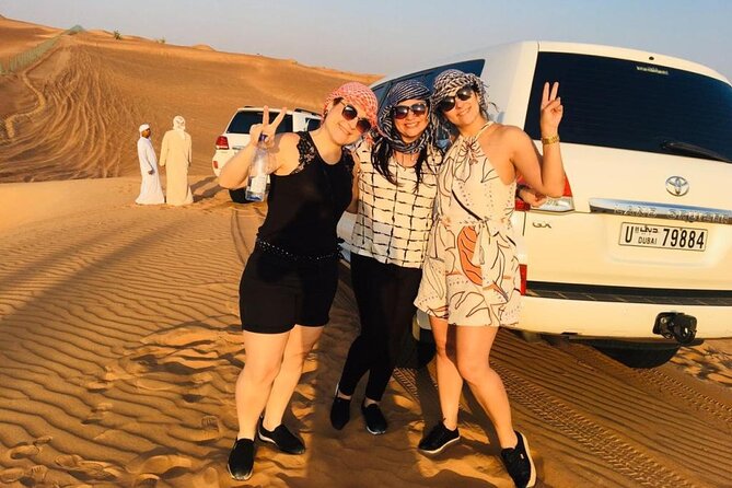 Evening Desert Safari from Dubai with Quad Bike Ride - Is $104 good value for this Dubai evening?