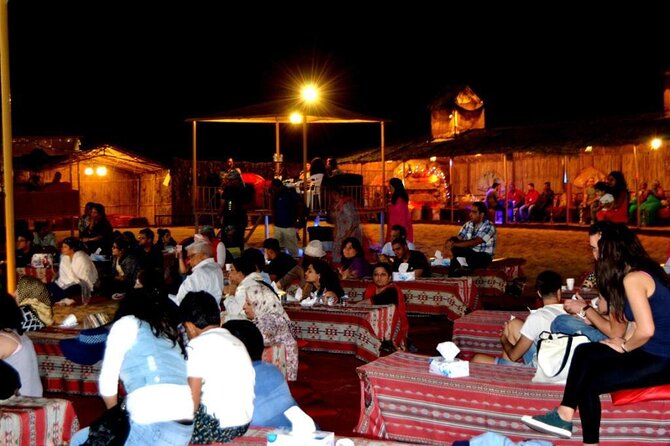 Evening Desert Safari from Dubai with Quad Bike Ride - Who will enjoy this safari most?