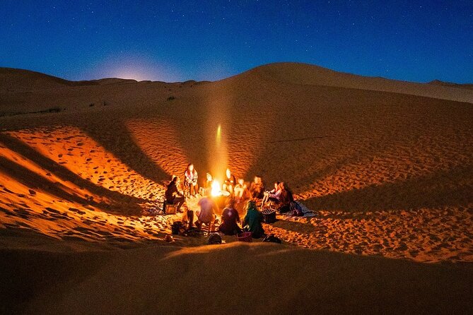 Evening Desert Safari in Dubai - Key Points At a Glance
