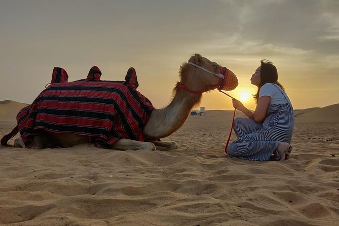 Evening Desert Safari in Dubai, Sandboard & BBQ Dinner - BBQ dinner choices and what the price covers