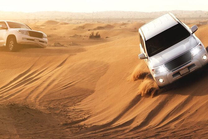 Evening Desert Safari Tour With Dinner & Entertainment - Why This Safari Works For A First Dubai Visit