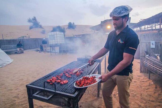 Evening Desert Safari Tour With Dinner & Entertainment - Price, Timing, And Overall Value