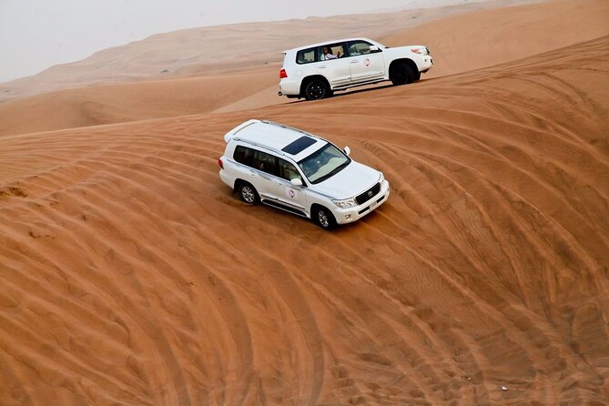 Evening Desert Safari Tour With Live Enterterment And BBQ Dinner - Is $53.03 good value?