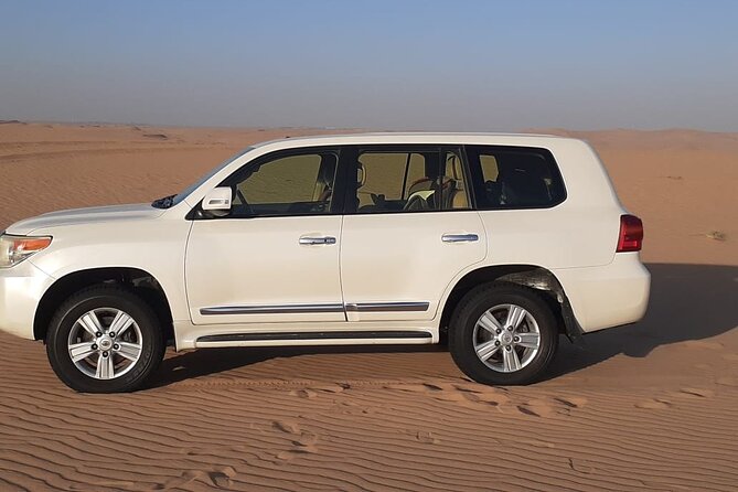 Evening Desert Safari Tours - Key points at a glance