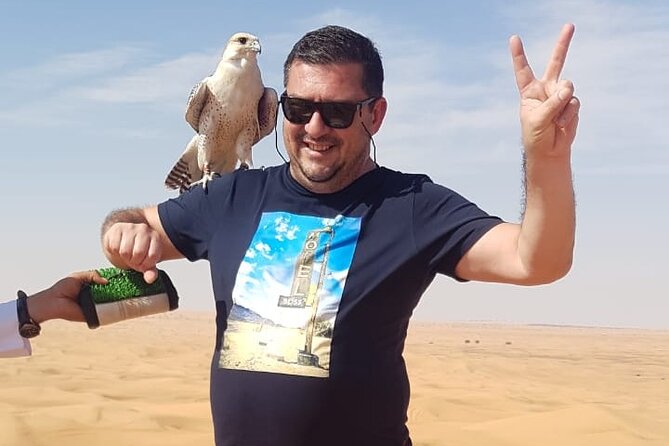 Evening Desert Safari Tours - What the Bedouin-style camp adds