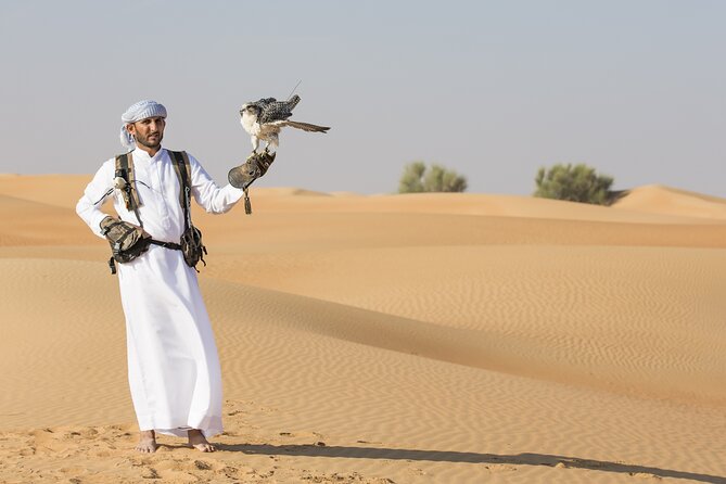 Evening Desert Safari with ATV Quad Bike Dune Bashing BBQ Dinner - What the price of $78.15 includes